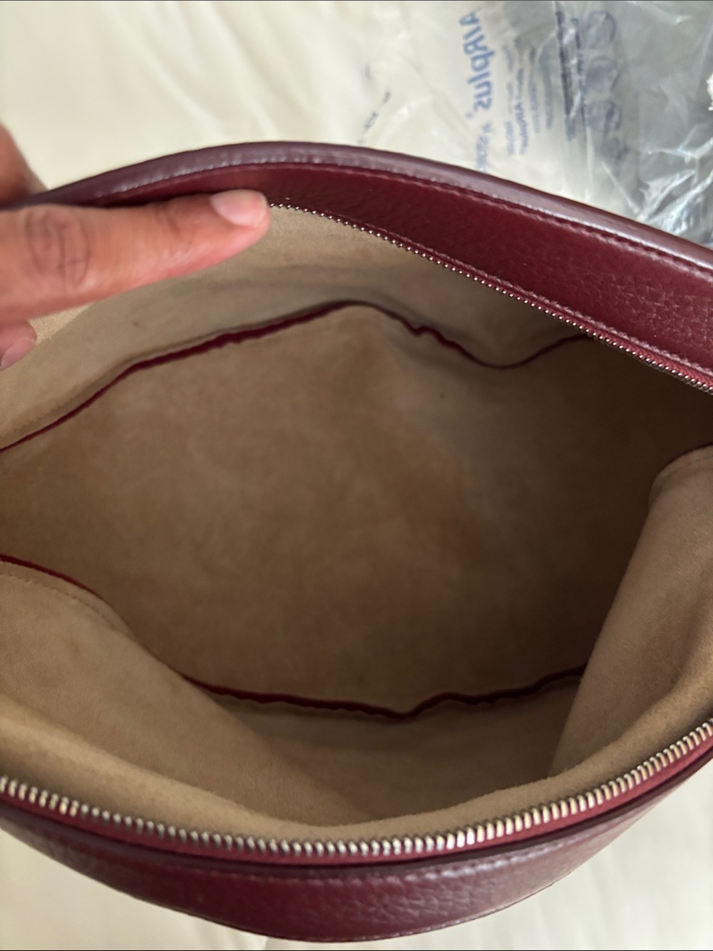 The Row Large Banana Bag - Picture 8 of 15